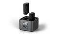 Hähnel pro Cube2 Ladegerät Nikon lädt Akkus oder 4 AA Akkus