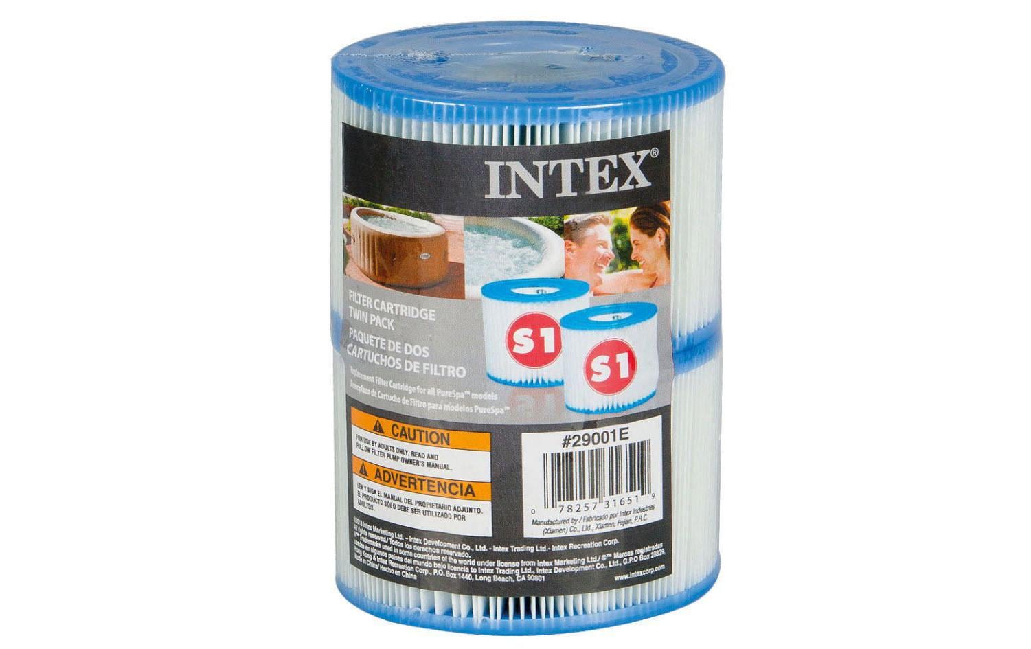Filterkartusche Purespa Ty S1, doppelpack SPA