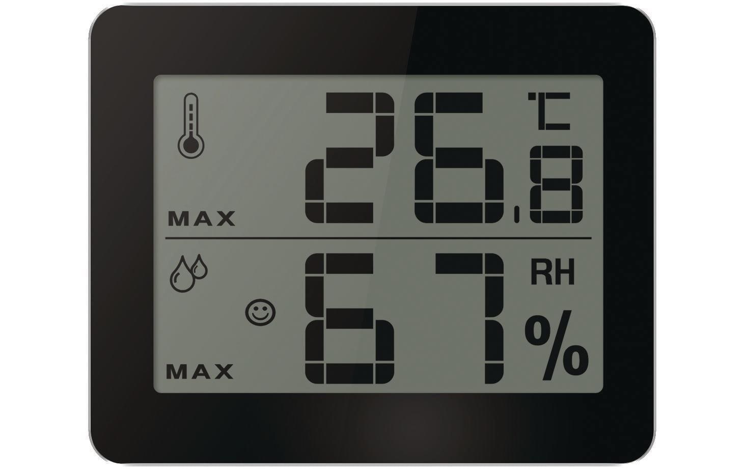 Technoline Temperaturstation WS 9450 Wand oder Tischaufstellung