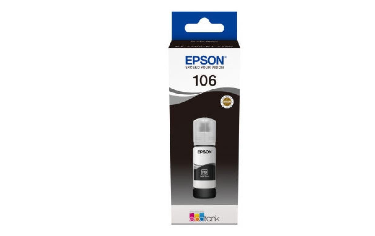 Tinte Epson T00R140 photo black, 70ml EcoTank / Expression Premium ET-7700/7750