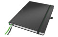 Leitz Complete Notizbuch A4 liniert schwarz