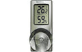 Technoline Thermometer/Hygrometer WS 7025 mit Saugnapf
