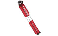 Lezyne Lezyne Pressure Drive ABS M Red 8.3 Bar, ABS Flex Hose