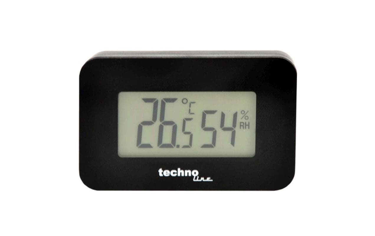 Technoline Autothermometer WS 7006 Klebebefestigung oder Tischaufstellung