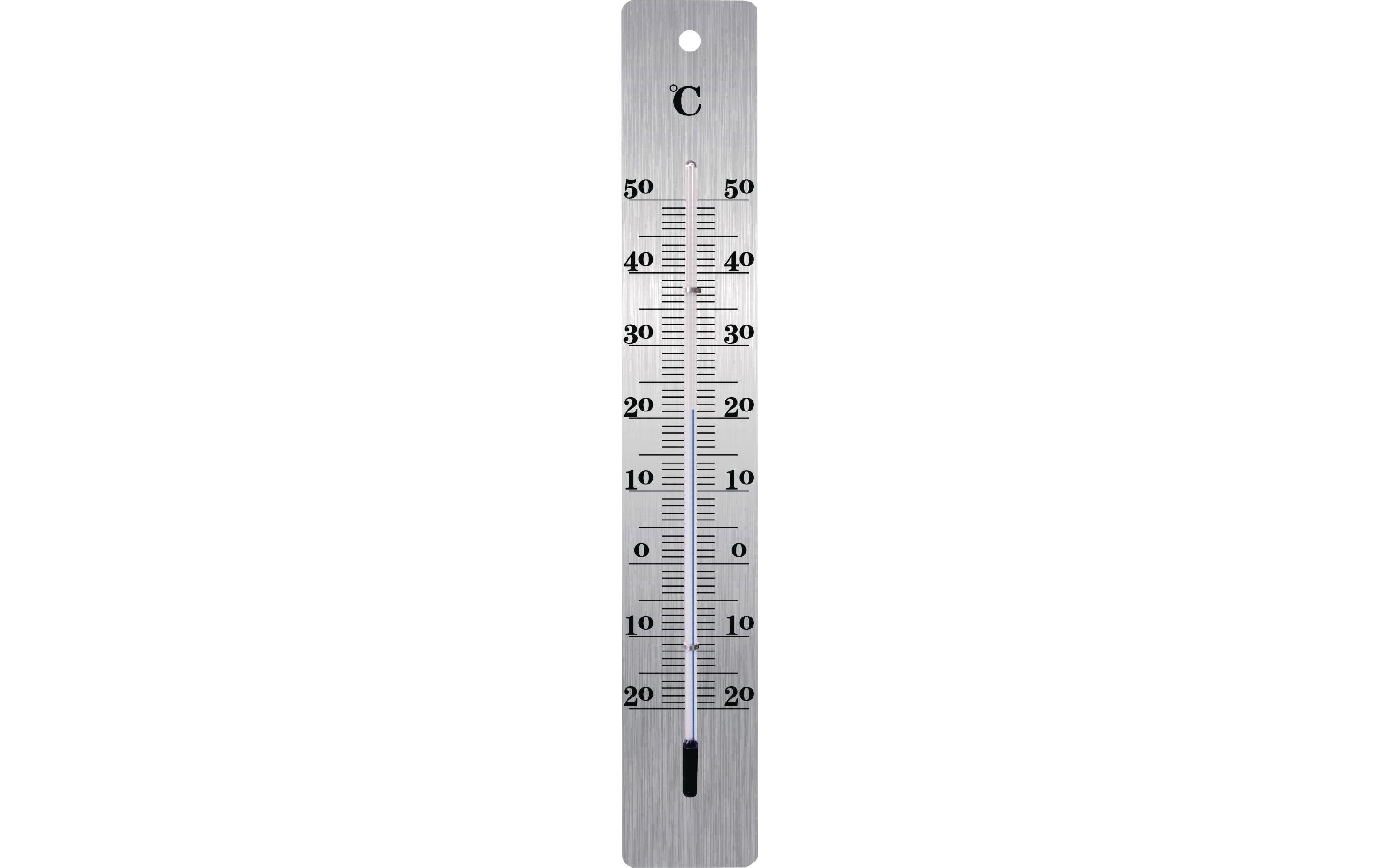 Technoline Thermometer WA 3020 Innen- und Aussentemperaturanzeige in °C