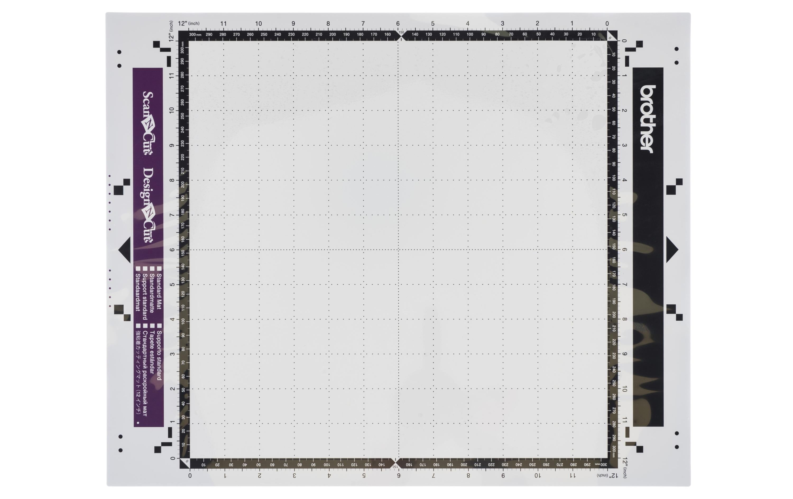 Brother Scanncut Standardmatte 30.5 x 30.5 cm
