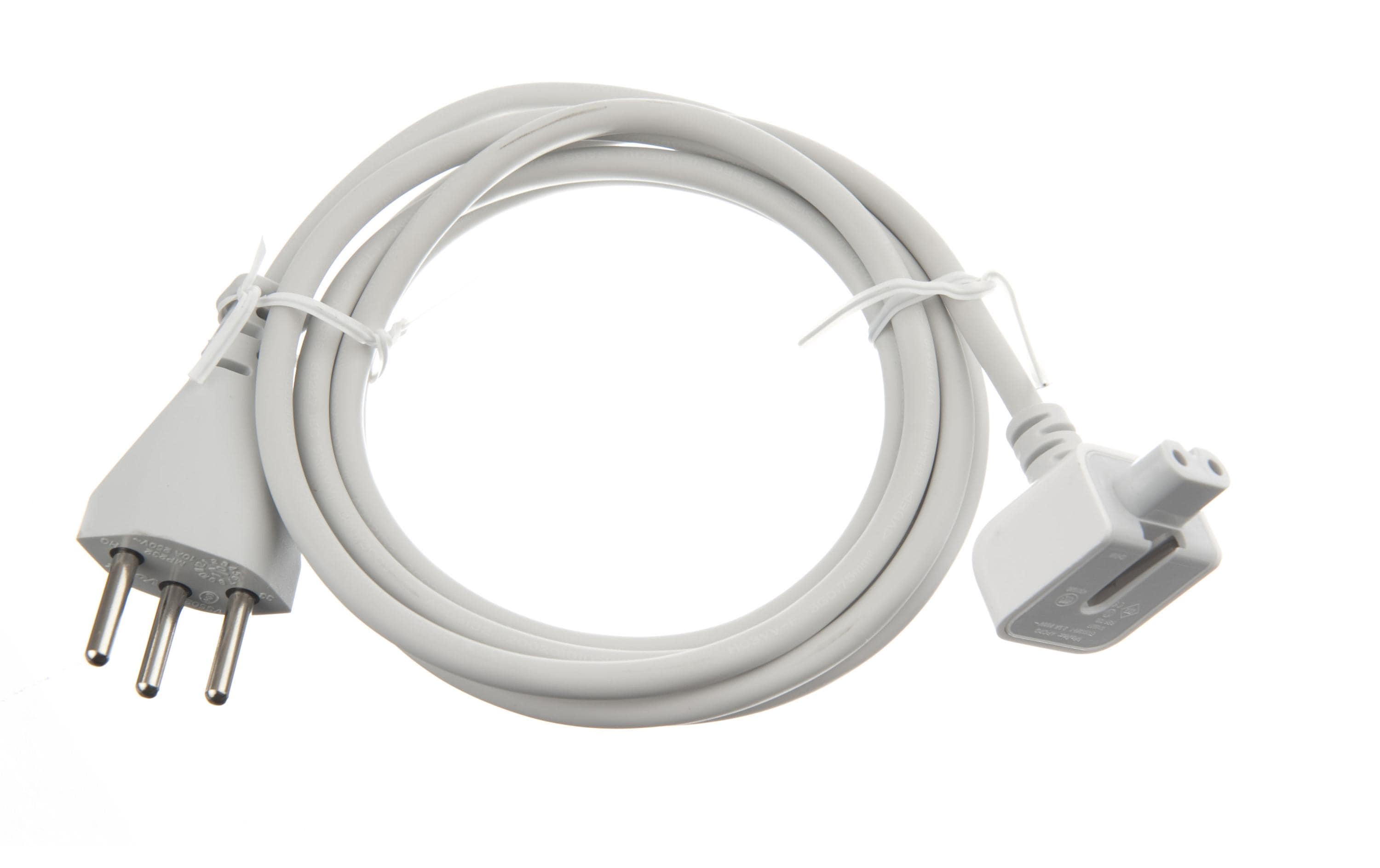 LMP Netzkabel zu Apple für Apple Power Adapter & MagSafe (Schweiz)