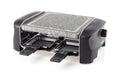 Princess Raclette-Grill mit Steinplatte für 4 Personen