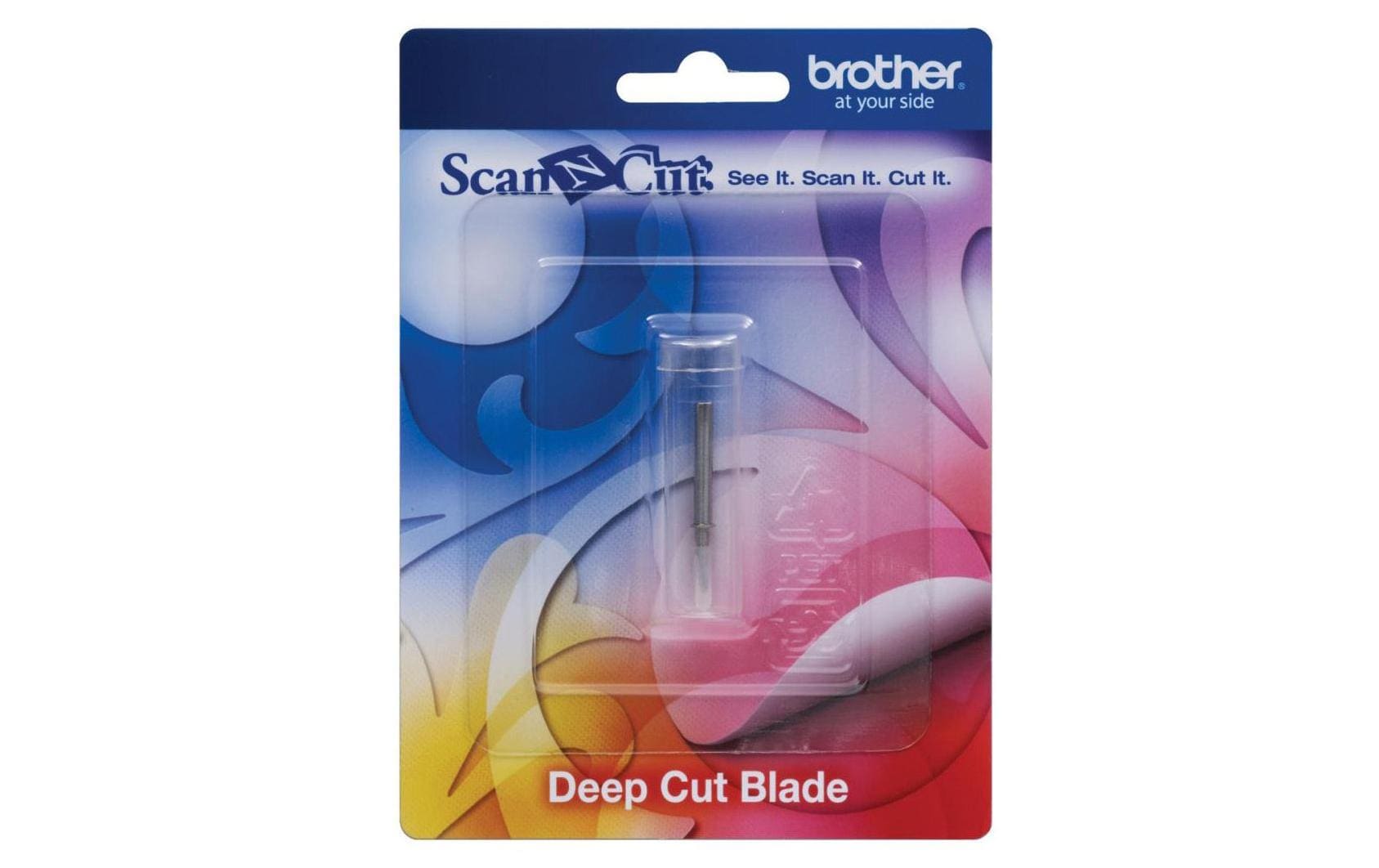Brother Scanncut Schneidemesser für Tiefschnitte