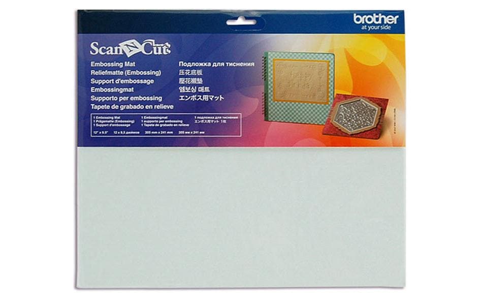 Brother Scanncut Prägematte 305 x 241 mm
