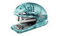 Esselte Colour'ICE Miniheftgerät blau, 10 Blatt, inkl. Heftklammer