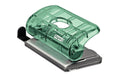 Esselte Colour'ICE Minilocher grün, 10 Blatt, Kunststoff