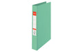 Esselte Colour'ICE Ringbuch PP A4 25cm grün, 2 Ring