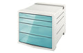 Esselte Colour'ICE Schubladenbox blau