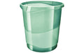 Esselte Colour'ICE Papierkorb grün