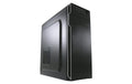 Lc-Power Midi Tower LC-7038B-ON 1x 5.25, 2x 3.5" ext. 2x 3.5"