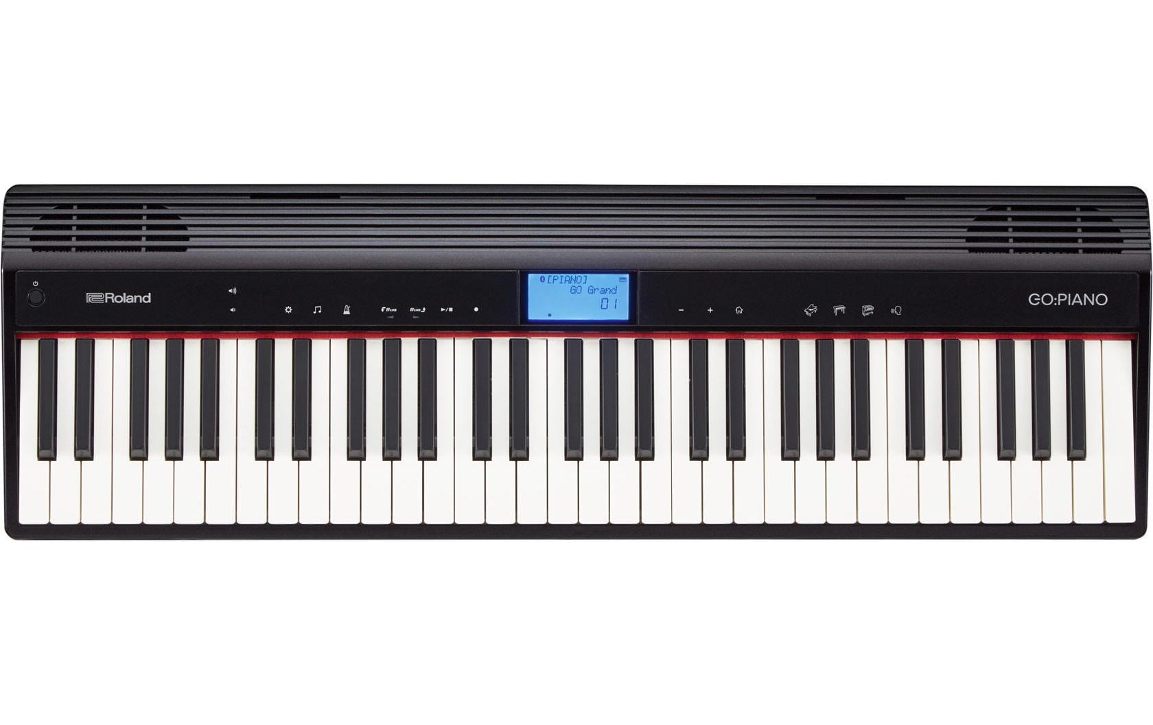 Roland GO:PIANO Digitalpiano, 61-Tasten