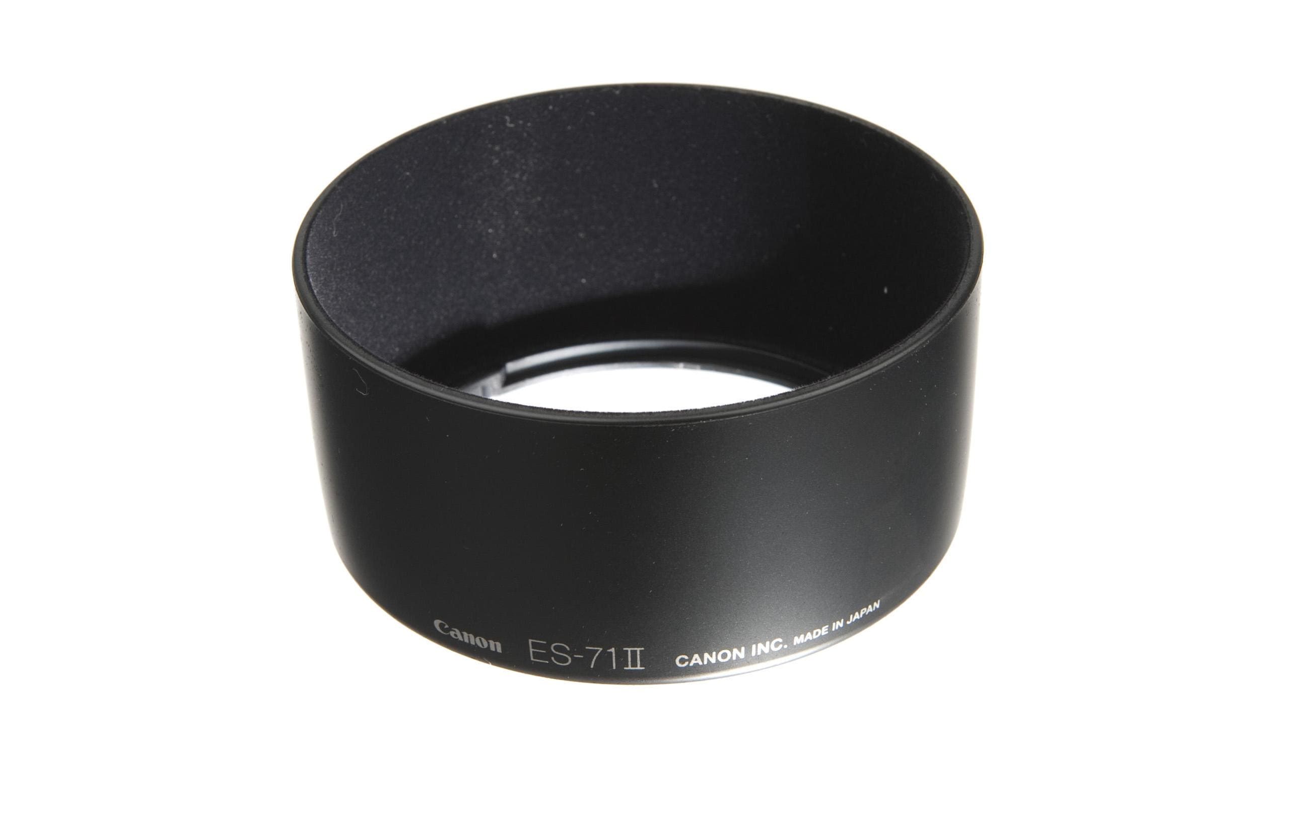 Canon Sonnenblende ES-71 II zu 50mm 1.4