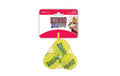 Kong Air Squeaker Tennis Ball X-S Ø 4 cm