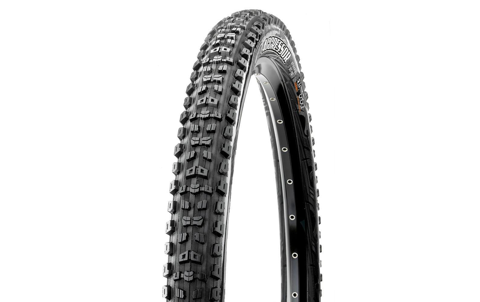 Maxxis Aggressor WT 27.5x2.50 Kevlar, TR EXO, 60TPI, Dual