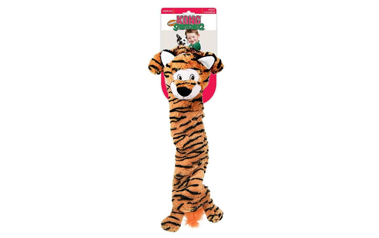 Kong Stretchezz Jumbo Tiger  X-L 70-100cm