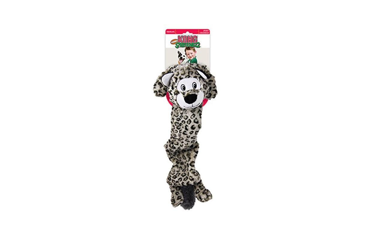 Kong Stretchezz Jumbo Leopard  X-L 70-90cm