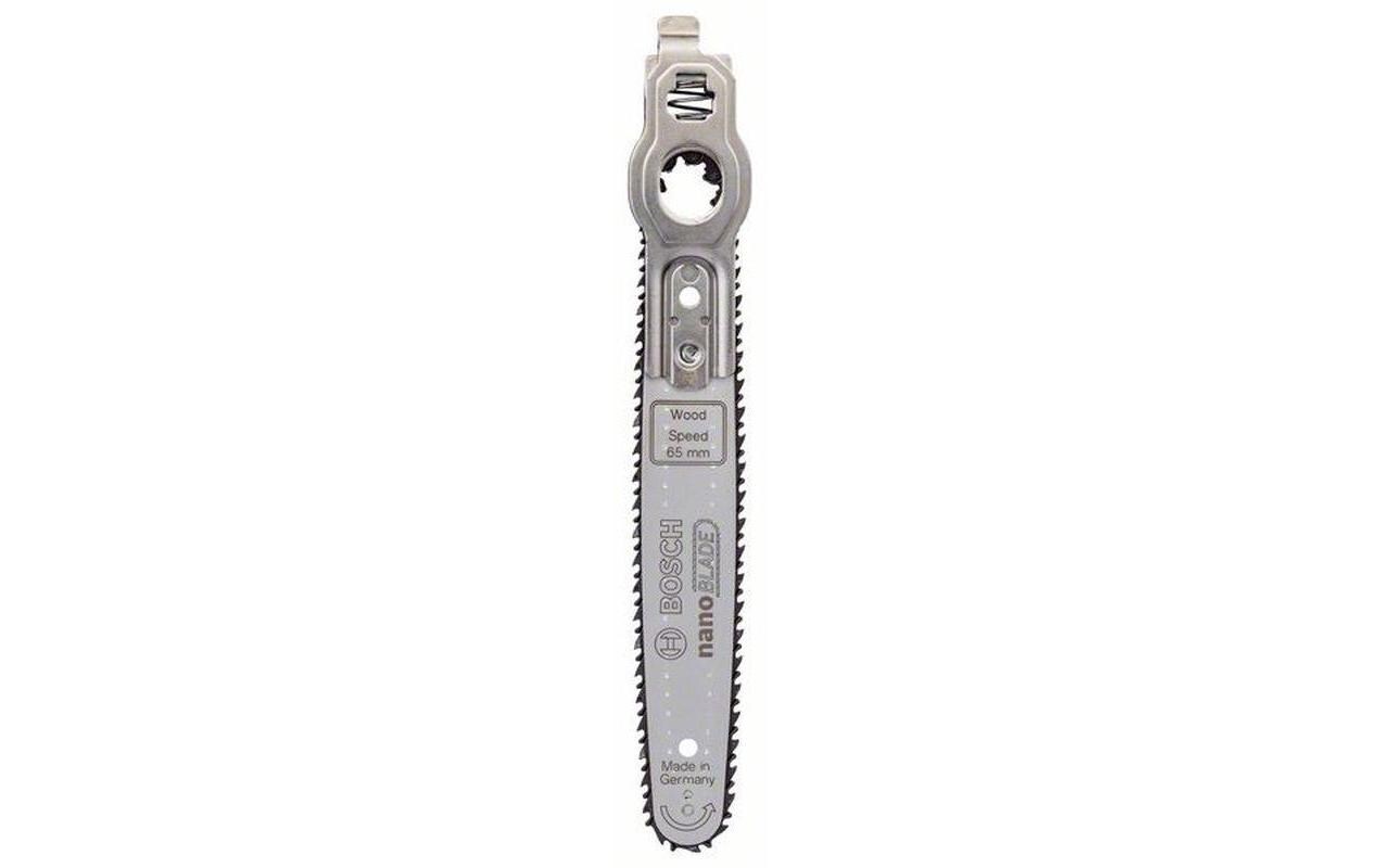 BOSCH Stichsägeblatt nanoBLADE Wood Speed 65
