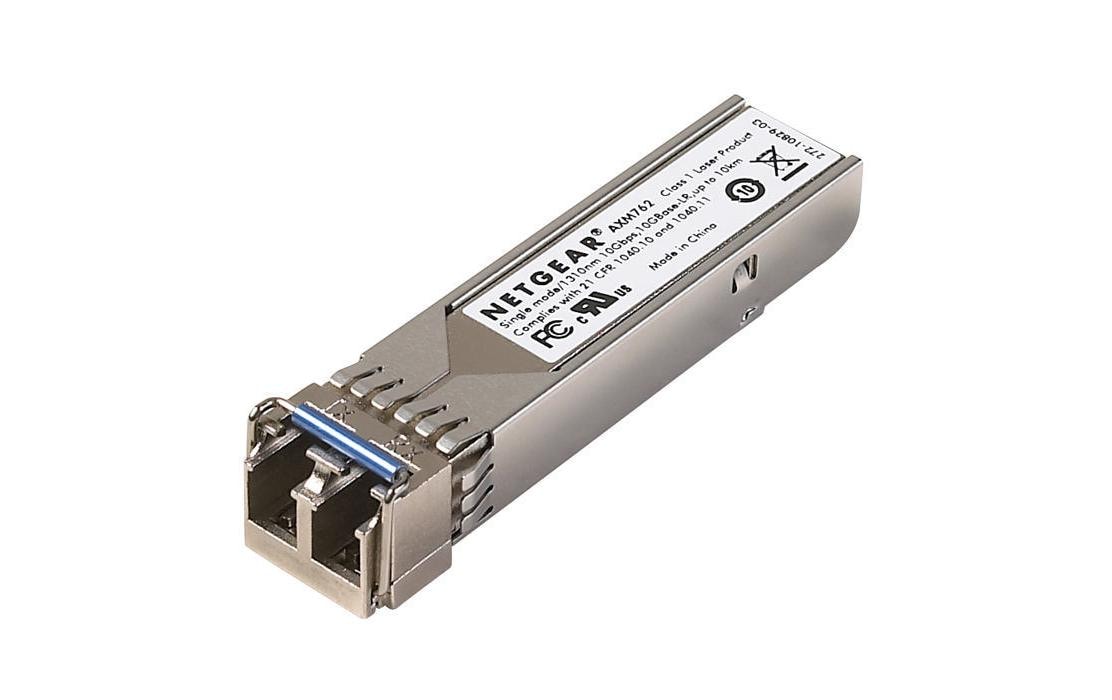 Netgear AXM762: SFP+ Modul 10G, SINGLE MODE LC, 10GBASE-LR