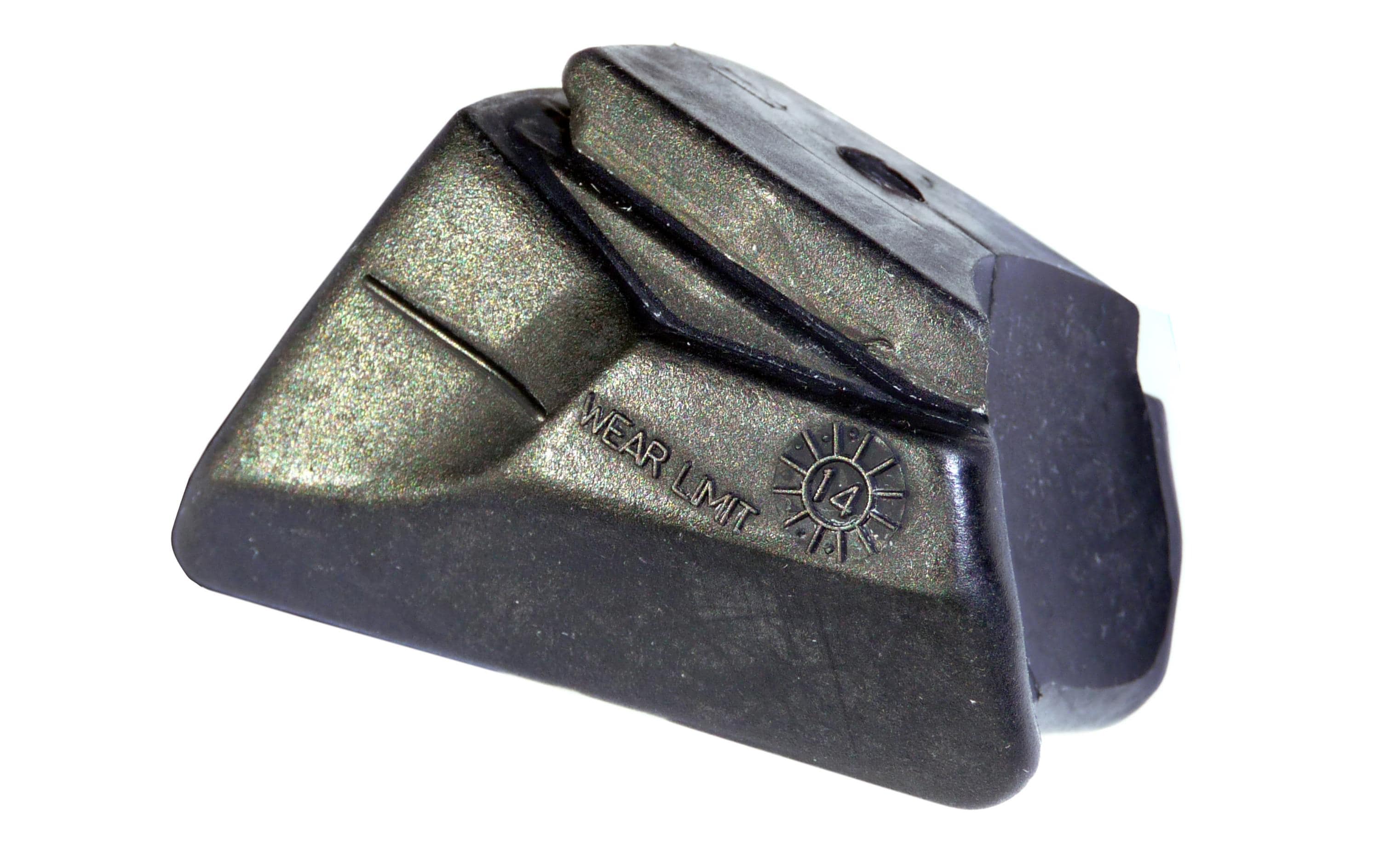ROLLERBLADE Bremsstopper Brake schwarz
