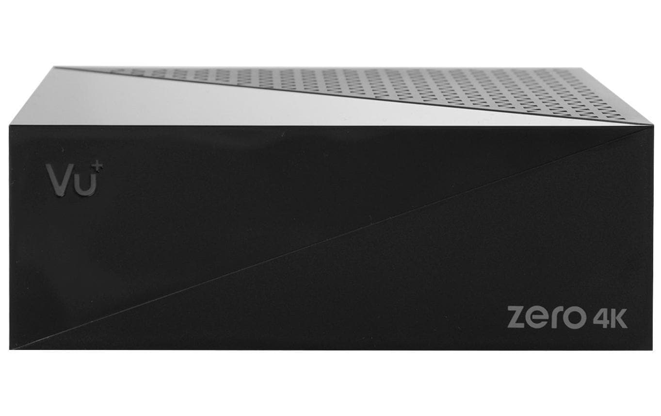 VU+ Zero 4K, HDTV Sat-Receiver 1x DVB-S2, Linux