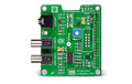 Microelektronika RaspyPlay4 Für Raspberry Pi 2,3B, 3B+,  PCM5122 DAC