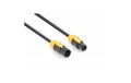 Powercon IP65 Verlängerungskabel 1.5m 3x 1.5 mm2, IP65 Wasserdicht