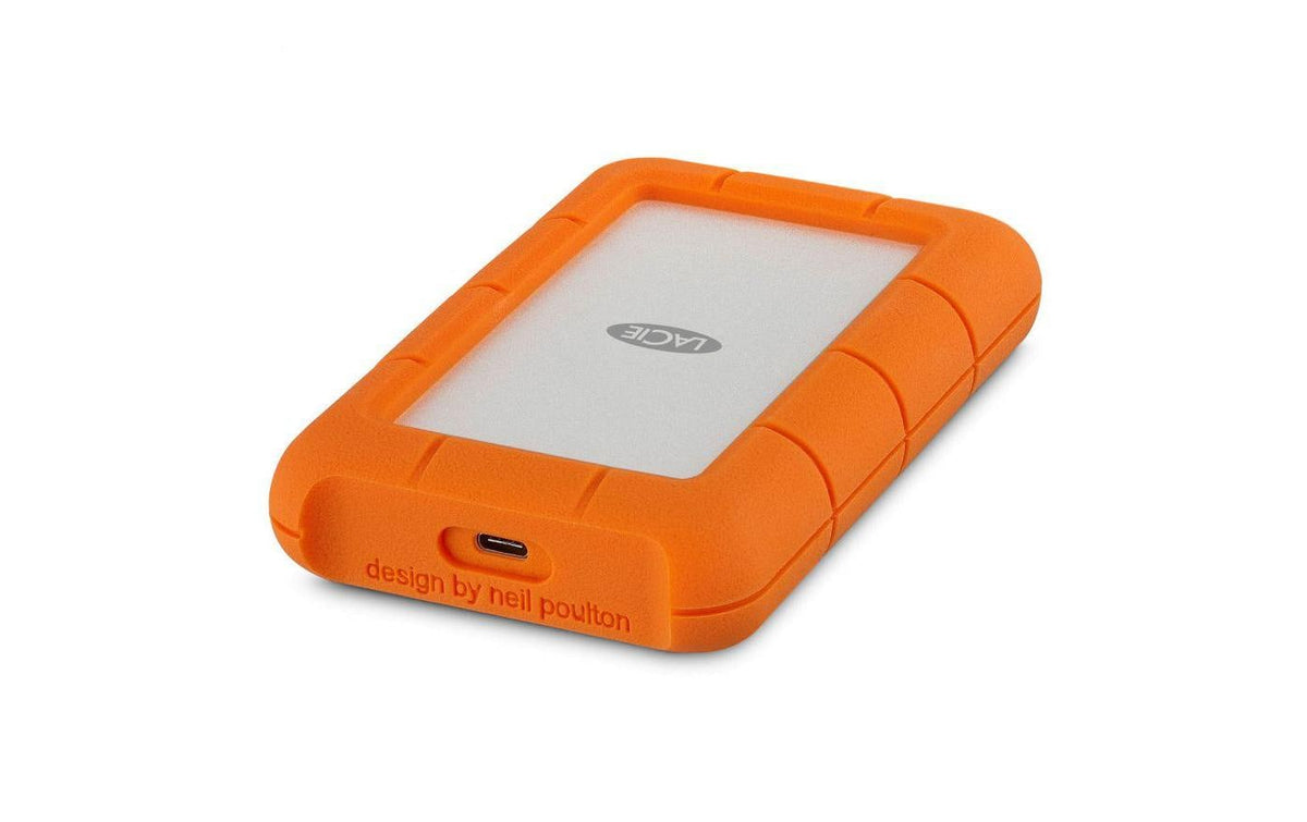 LaCie Externe Festplatte Rugged 5 TB