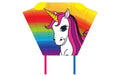 Invento Drachen Pocket Sled Unicorn ab 5 Jahren,43x33 cm