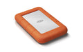 LaCie Rugged Mini 2.5" 2TB USB 3.0, 5400rpm, silber/orange