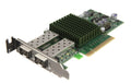 Supermicro AOC-STGN-i2S: 2x SFP+Port 10Gbps NIC, PCIe x8 Gen. 2, Intel 82599ES