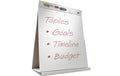 3M Post-it Table Top Charts Block zu 20 Blatt (50.8 x 58.4 cm)