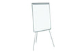 Bi-Office Dreibein-Flipchart Earth-it mit Whiteboard-Oberfläche
