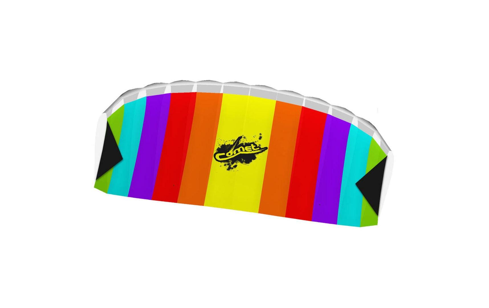 Invento Drachen Comet Rainbow ab 8 Jahren,120x55 cm