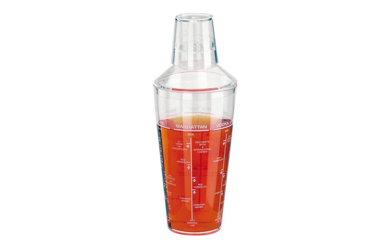 Paderno Drink Mixer Fassungsvermögen 420ml, Acryl