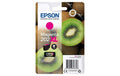 Tinte Epson C13T02H34010, magenta, 8.5ml, zu XP-6000, XP-6005