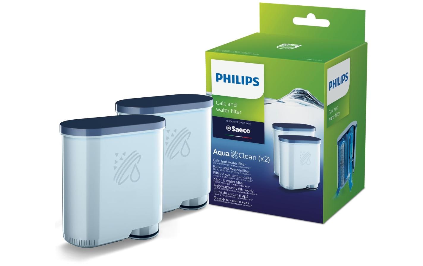 Philips Wasserfilter AquaClean CA6903/22 DU Doppelpack