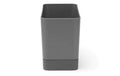Brabantia Spültrog Organiser dark grey Kunststoff, Silikon