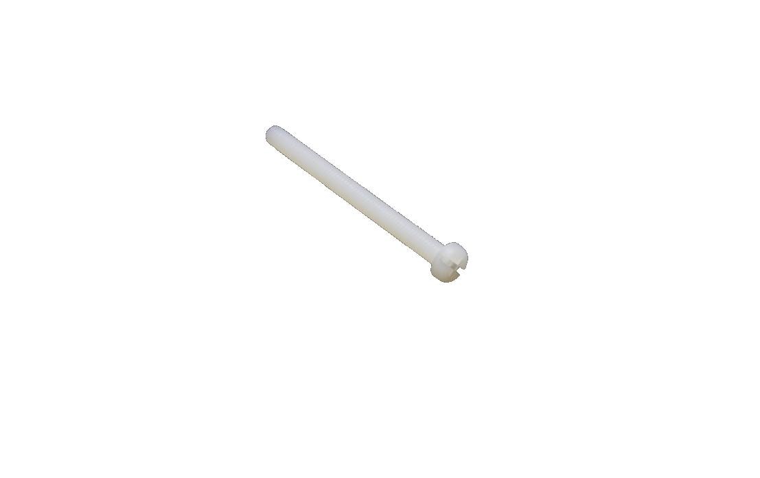 EP M4x25 Nylon-Schraube 10 Stk.