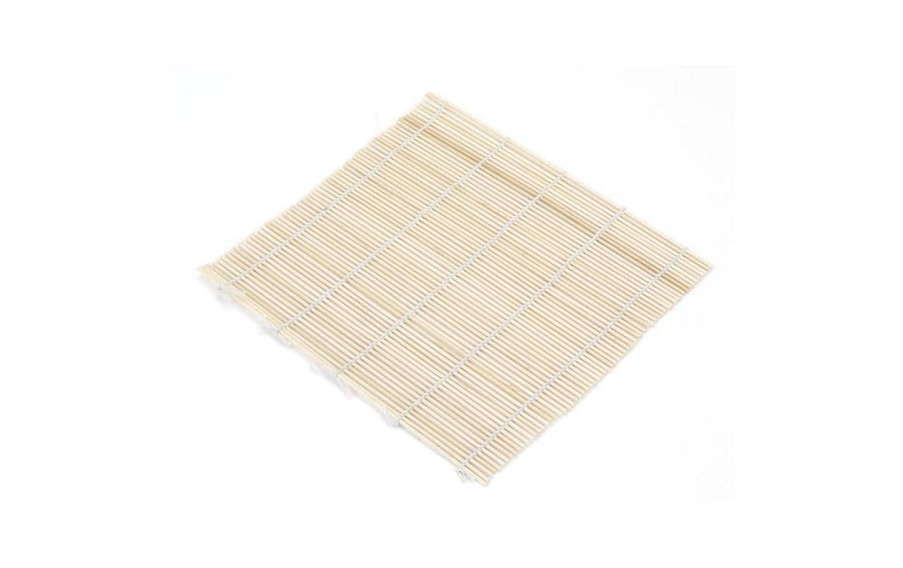 Paderno Sushi-Matte Grösse 24x24cm, Bambus