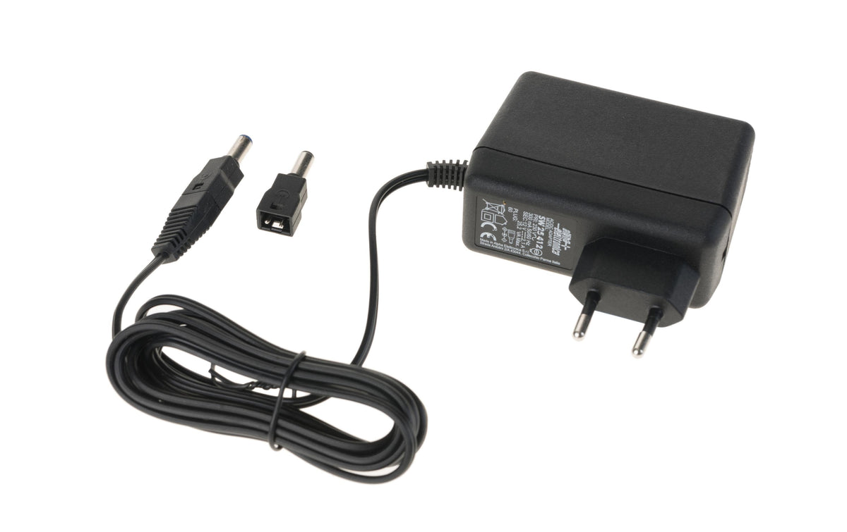 Alpha Elettronica SW25-412-60 Netzteil AC/DC, out: 12VDC, 2.1A, 2m Kabel