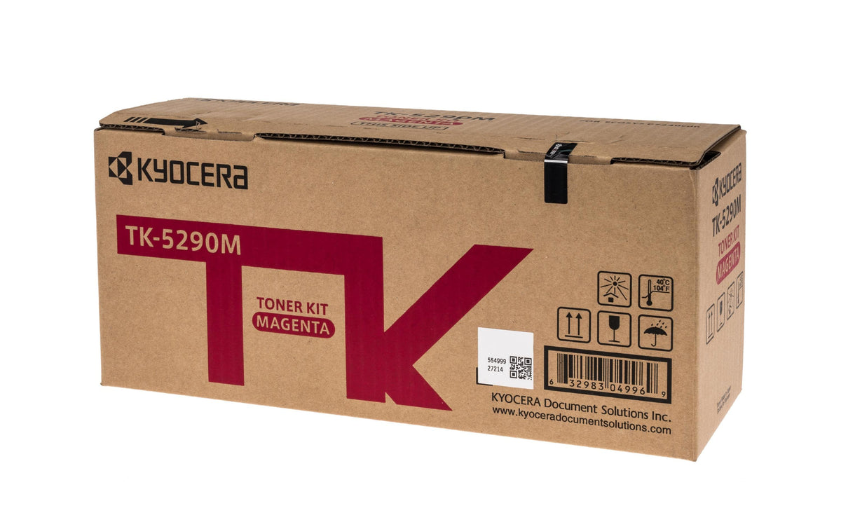 Toner Kyocera TK-5290M,zu ECOSYS P7240cdn Magenta toner: 13,000 pages A4