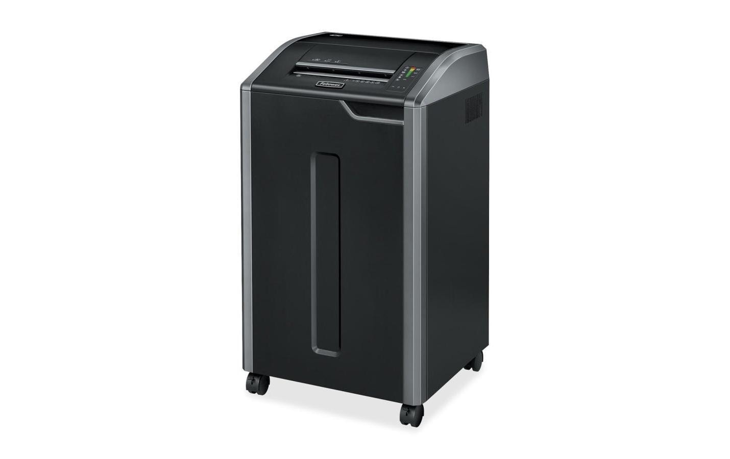 Fellowes Aktenvernichter 425Ci bis 30 Blatt, 121 Liter, Partikelschnitt