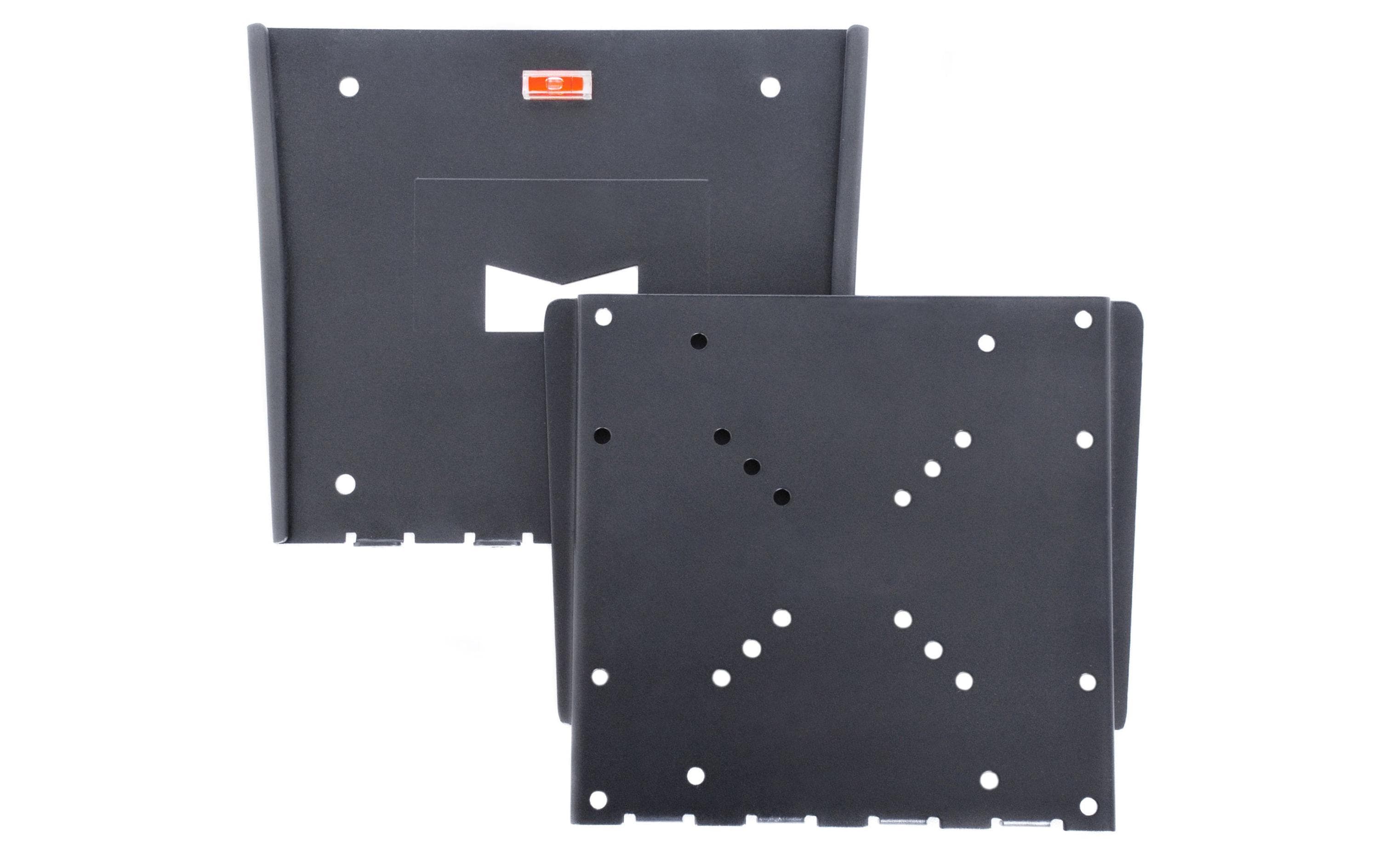 Multibrackets Wallmount III Black 15-40" Max. 30 kg Tragkraft