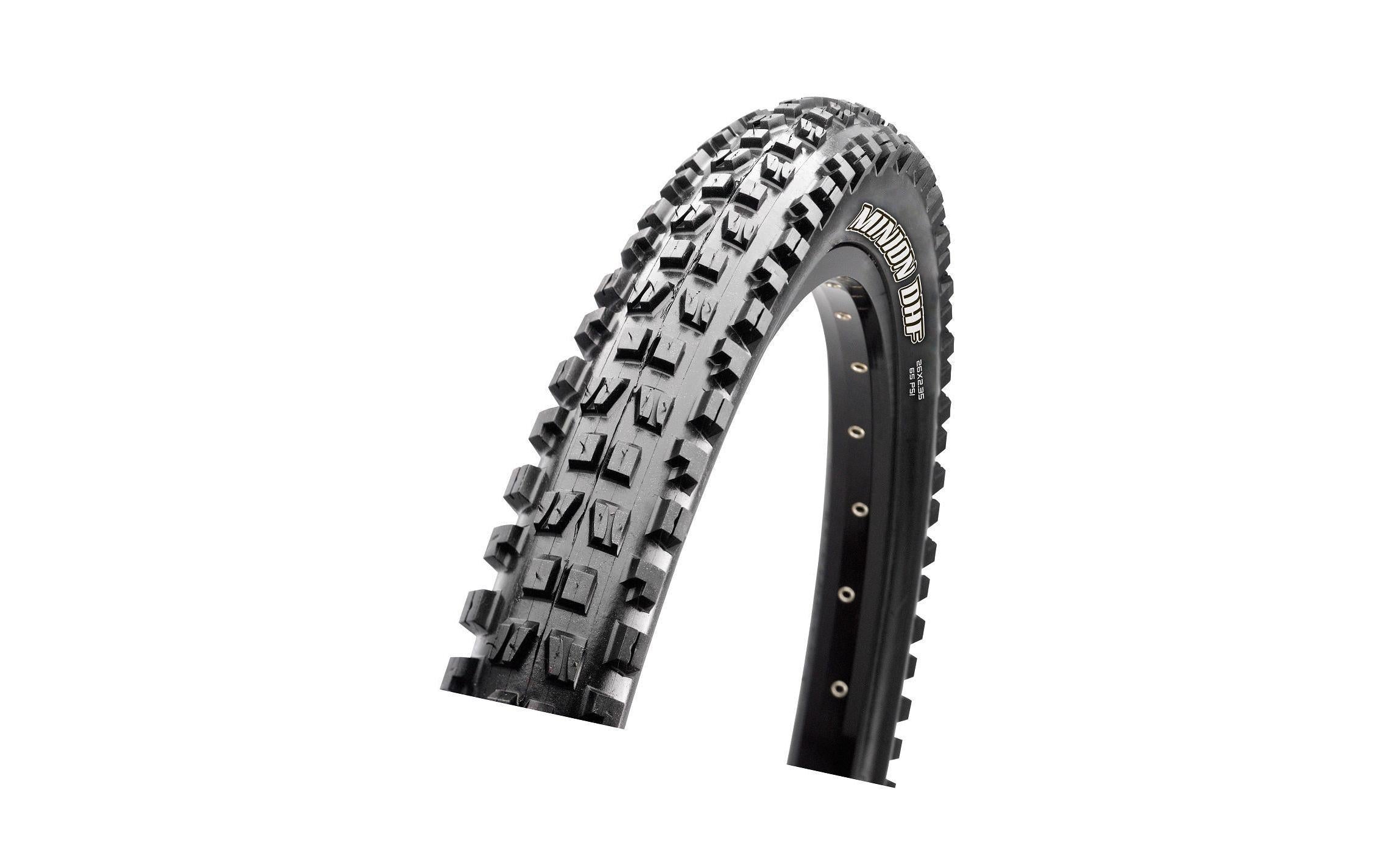 Maxxis Minion DHF 27.5x2.50 Kevlar, TR EXO WT, 60TPI, Dual